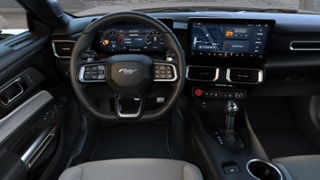 2026 Ford Mustang® Internal Image 2